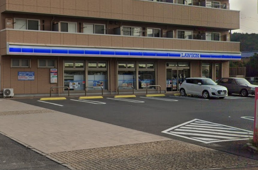 コンビニ　ローソン千葉仁戸名町店（コンビニ）まで362m