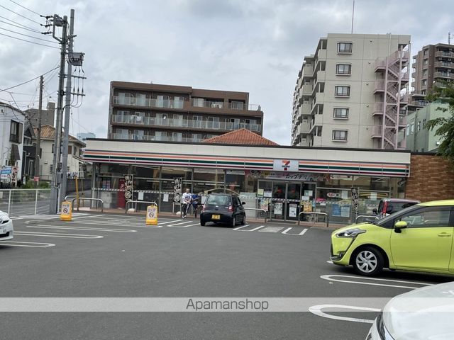 コンビニ　セブン－イレブン座間相武台前店（コンビニ）まで652m