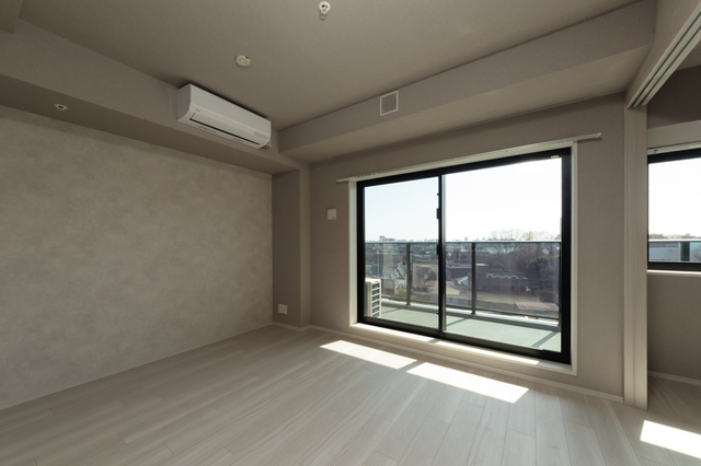 居室・リビング　※写真は同タイプ住戸です。