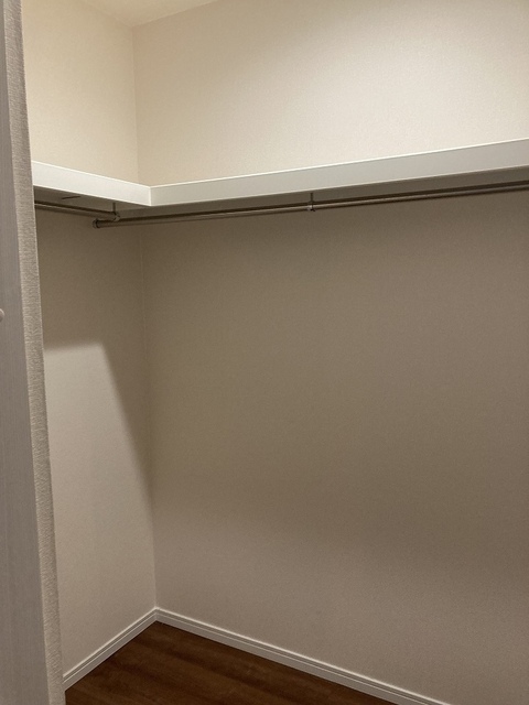 収納　※前回募集時の写真です