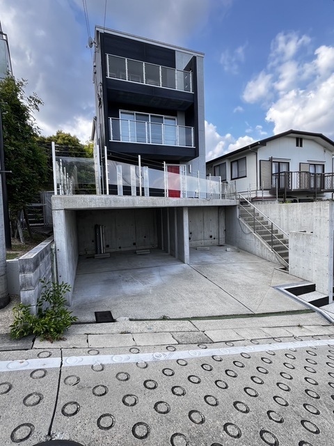 建物外観　建物外観