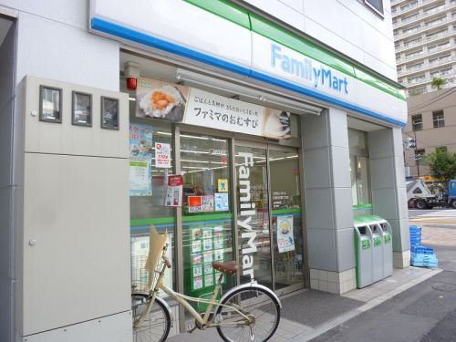 コンビニ　ファミリーマート 江東白河四丁目（コンビニ）まで422m