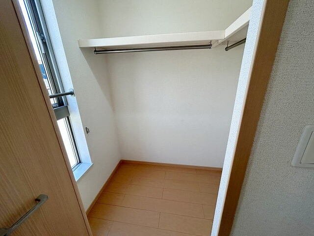 収納　大きなものも収納できそうです