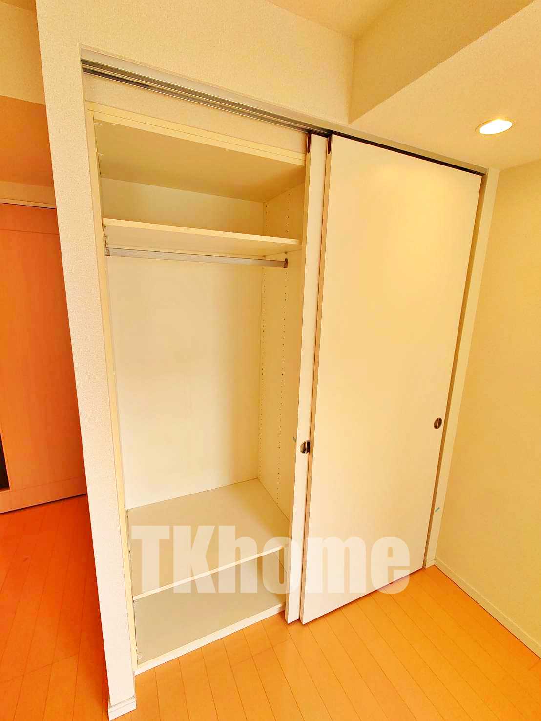 収納　クローゼット　※同建物参考画像