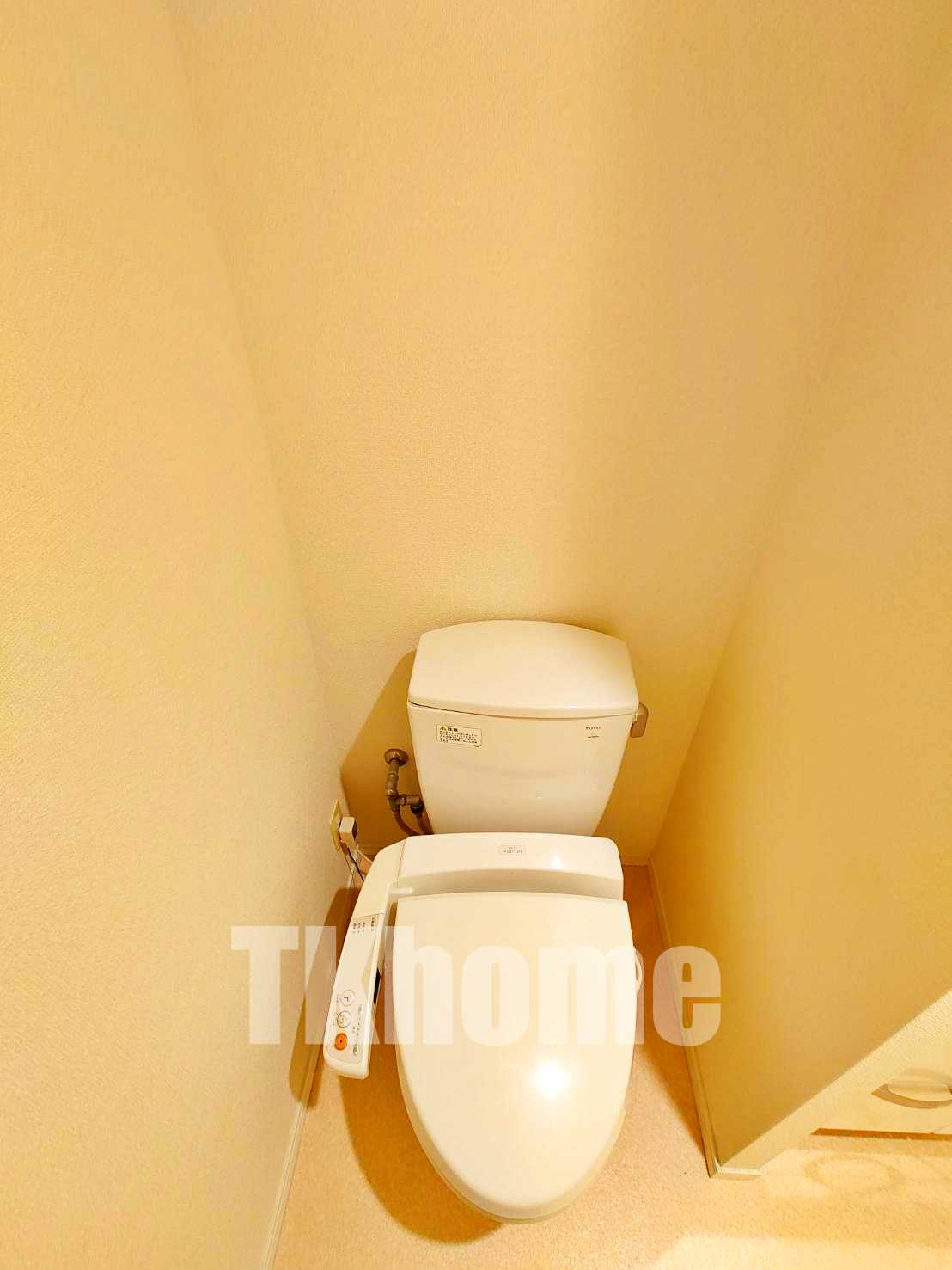 トイレ　※同建物参考画像