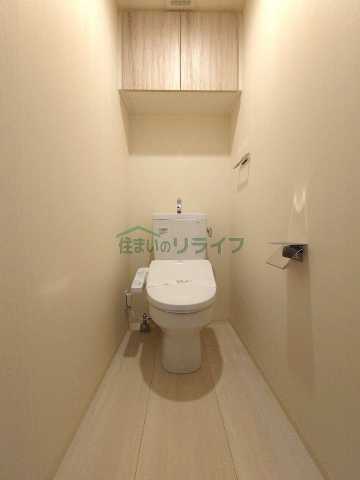 トイレ　別部屋参考写真