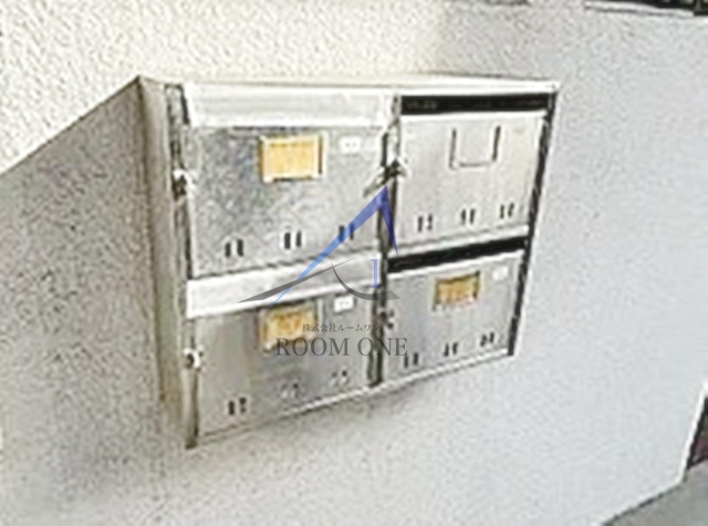 その他共有部分　集合ポストです。
