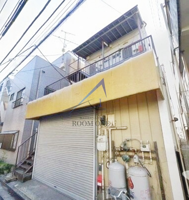 建物外観　外観です。