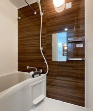 バス・シャワールーム　※同シリーズ別部屋参考写真