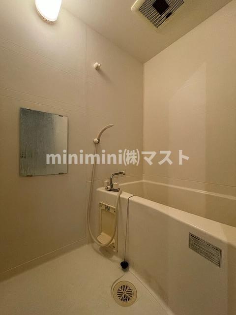 バス・シャワールーム　※建物内別間取参考写真