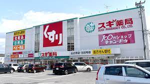 ドラックストア　スギドラッグ 山之手店（ドラッグストア）まで933m