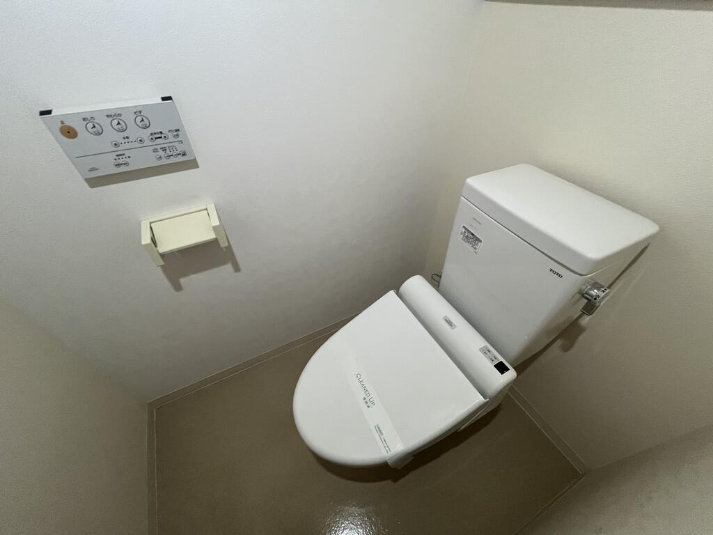 トイレ