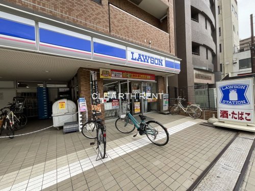 コンビニ　ローソン 大島五丁目店（コンビニ）まで994m