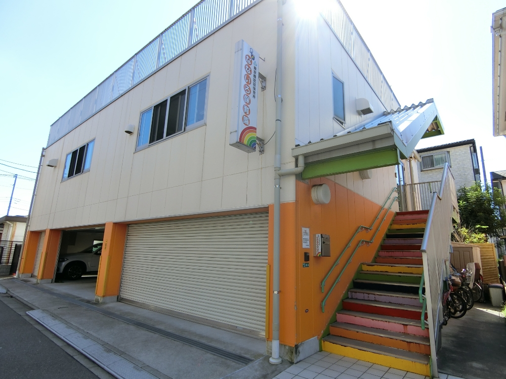 幼稚園・保育園　なないろ保育園（幼稚園・保育園）まで638m