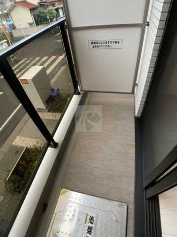 バルコニー　HY’s田端