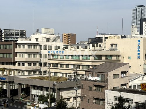 病院　増子記念病院（病院）まで405m