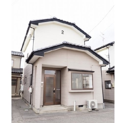 建物外観　ペット飼育可能物件★小型犬、猫計2匹まで！