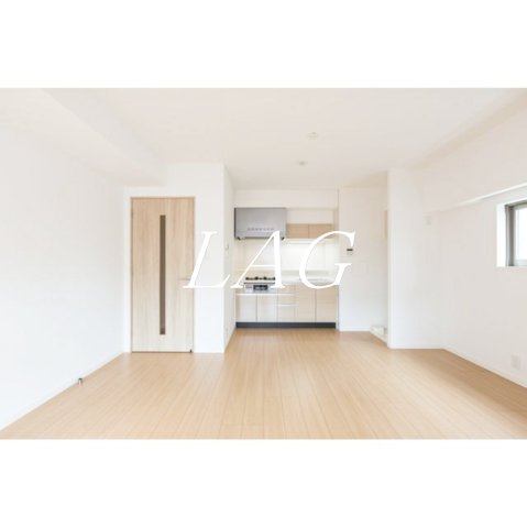 居室・リビング　洋室のお部屋です。