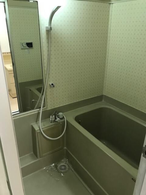 バス・シャワールーム　※別タイプ間取り設備施工例　現況優先