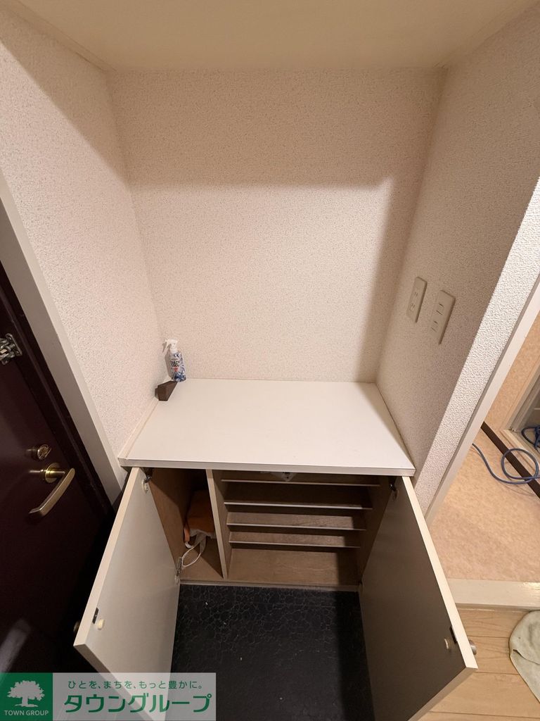 その他部屋・スペース　※別タイプ間取り設備施工例　現況優先