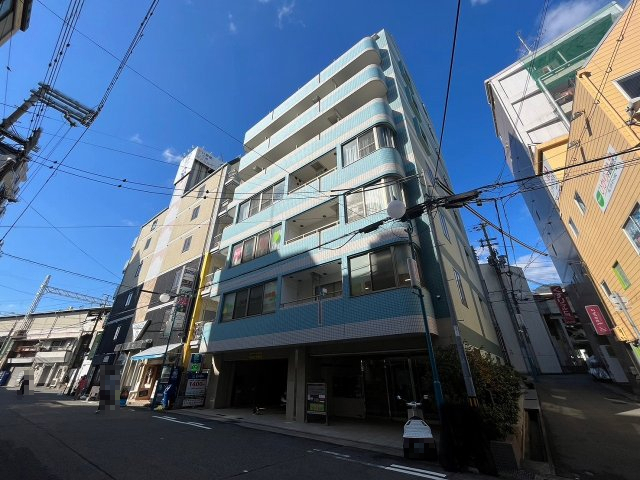 建物外観　物件の外観です