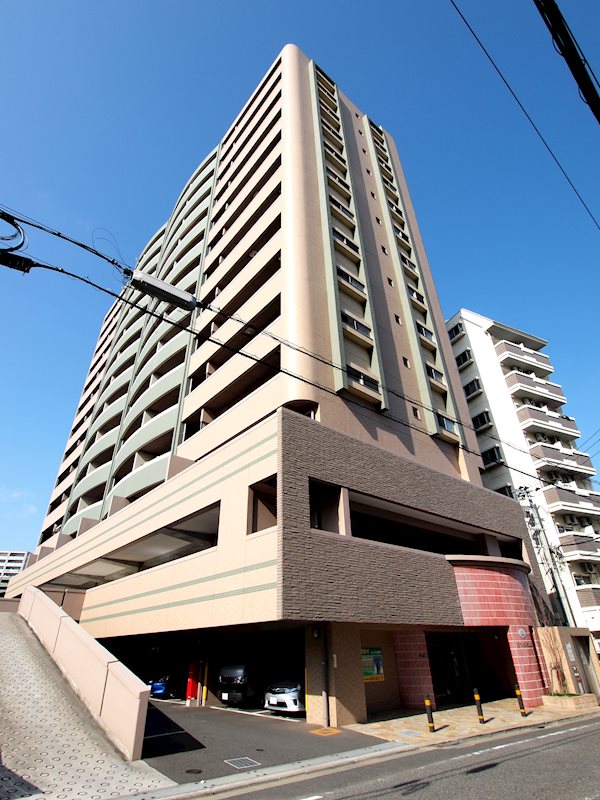 建物外観　外観。