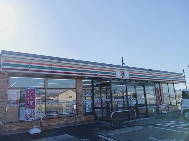 コンビニ　セブンイレブン宮城志波姫店（コンビニ）まで900m