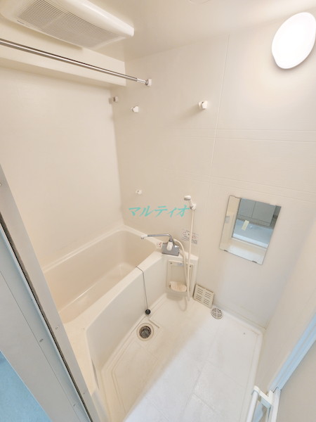 バス・シャワールーム　浴室