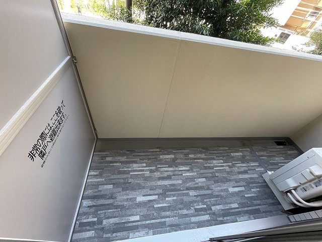 バルコニー