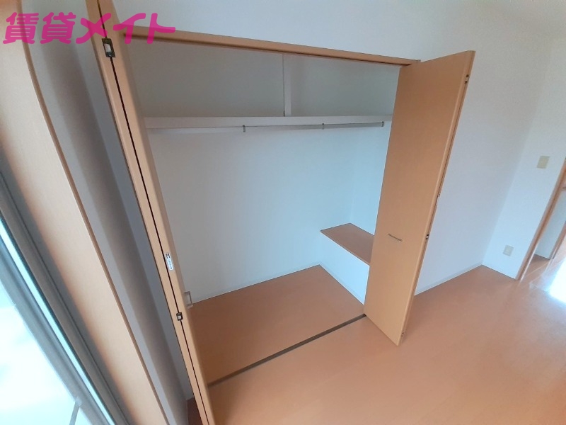収納　別部屋同型参考です