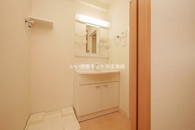 クローバー・ソレイユ南田辺の内装写真