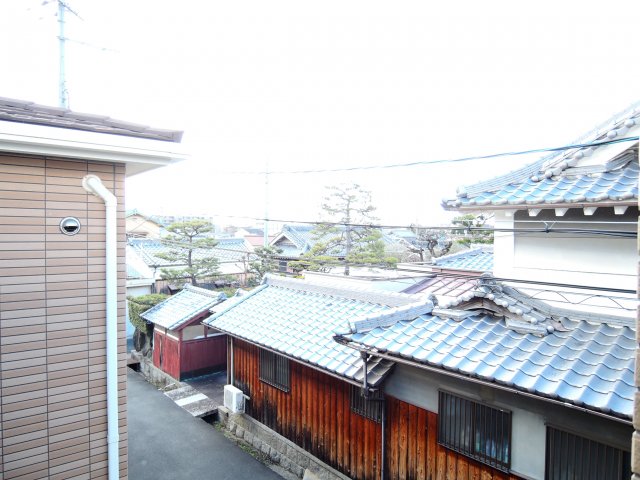 眺望