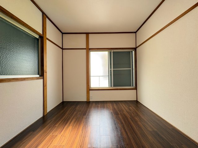 上大市3丁目テラスハウスの内装写真
