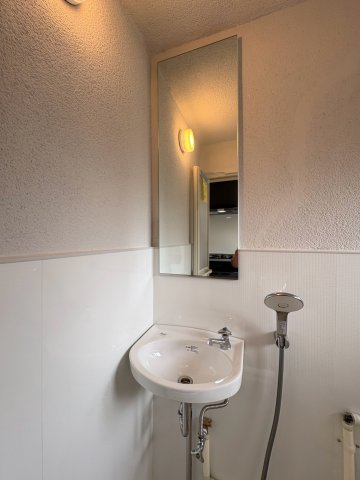 上大市3丁目テラスハウスの内装写真