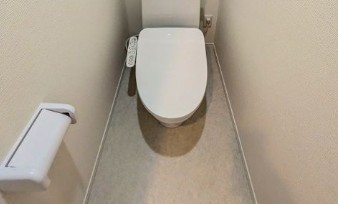 トイレ　※別部屋参照