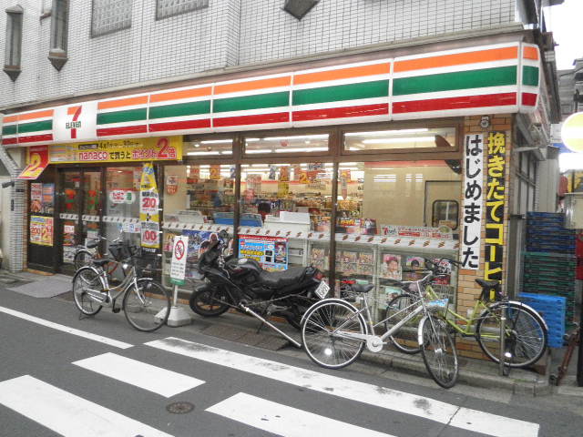 コンビニ　セブンイレブン墨田1丁目大正通り店（コンビニ）まで162m