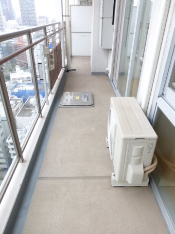 バルコニー　バルコニー※別部屋参考写真