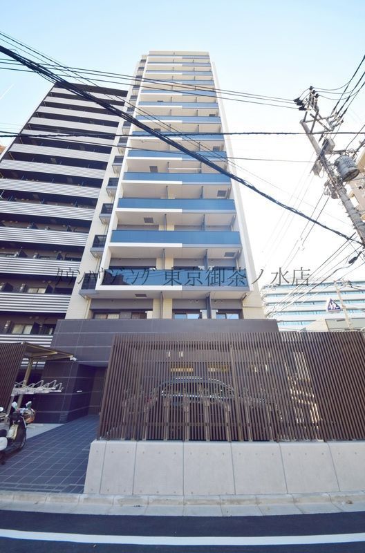 建物外観　バルコニー