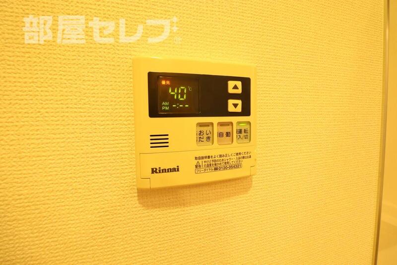 その他設備　他のタイプのお部屋です。