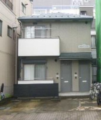 建物外観　外観です