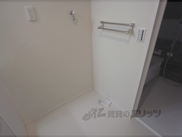 その他部屋・スペース　洗濯機置場