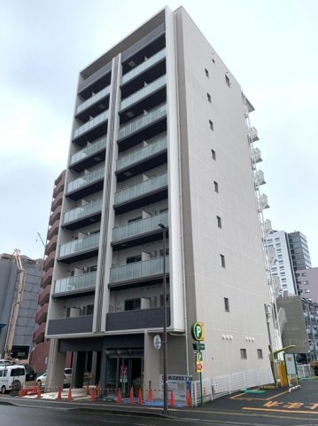 建物外観　建物外観