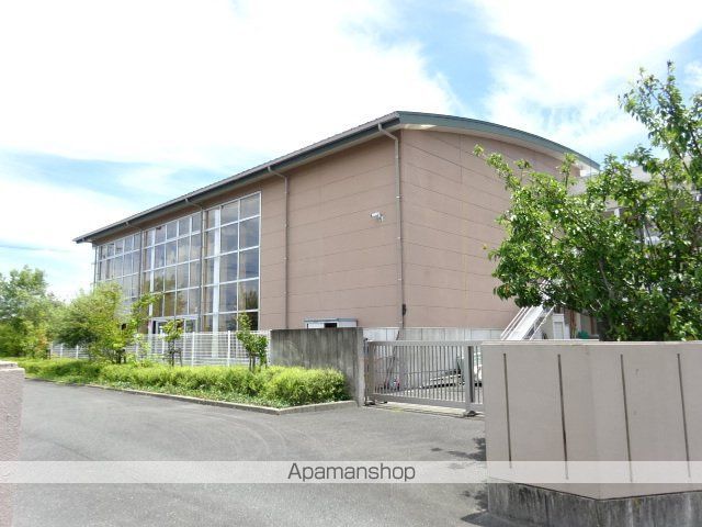 幼稚園・保育園　アソカ学園美波幼稚園（幼稚園・保育園）まで491m