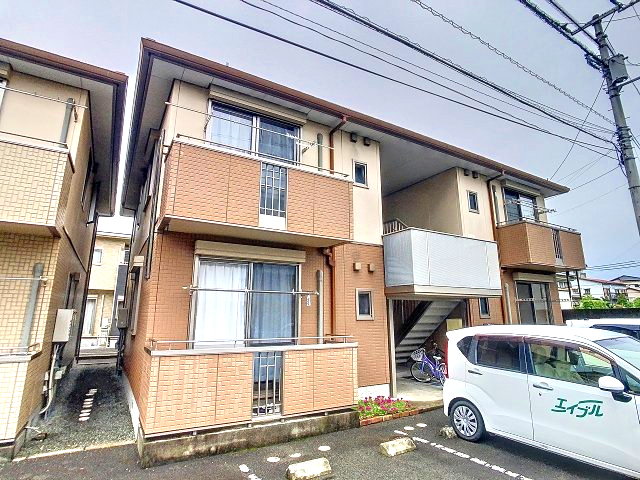 建物外観　2025年6月撮影