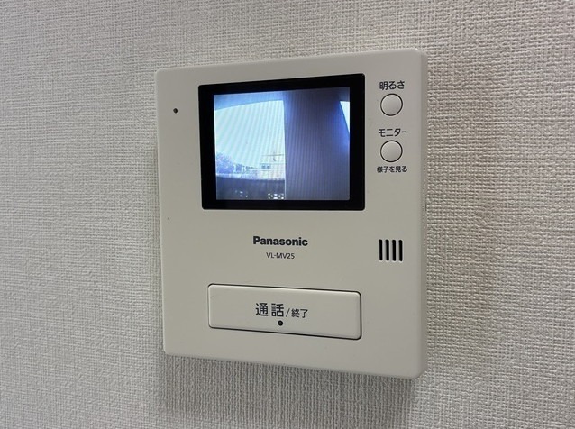 セキュリティ　図面と現状に相違がある場合には現状を優先