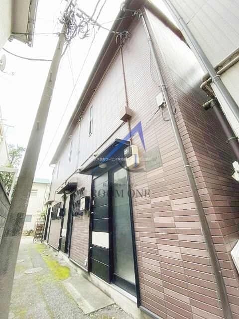 建物外観　外観です。