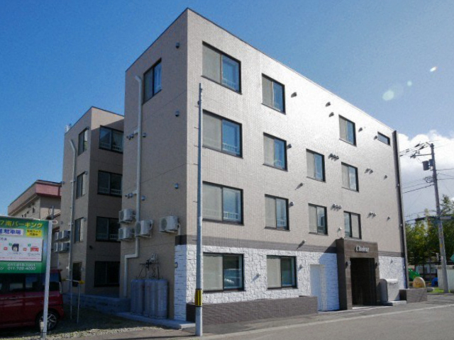建物外観　☆物件名【シャルール】とお伝えください！