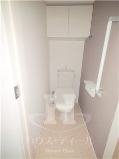 トイレ　トイレです