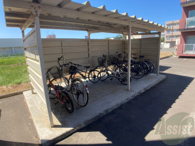 駐車場　駐車場その他