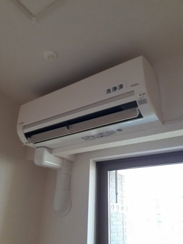 その他設備　嬉しいエアコン付きです★